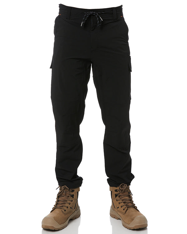 Jet Lite Utility Pant - Black