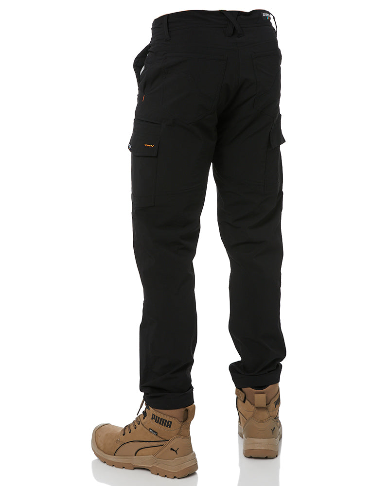 Jetpilot Jet-Lite Utility Pant Black Buy Online - Main Image