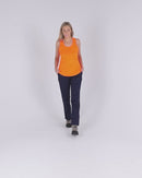 Womens Drill Pant - Navy