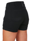 Womens Flex and Move Short Short - Black