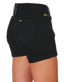 Womens Flex and Move Short Short - Black