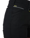 Womens Flex and Move Short Short - Black