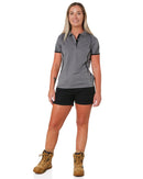 Womens Flex and Move Short Short - Black