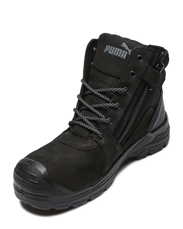 Tornado Safety Boot - Black