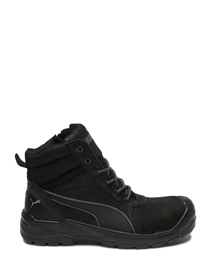 Tornado Safety Boot - Black