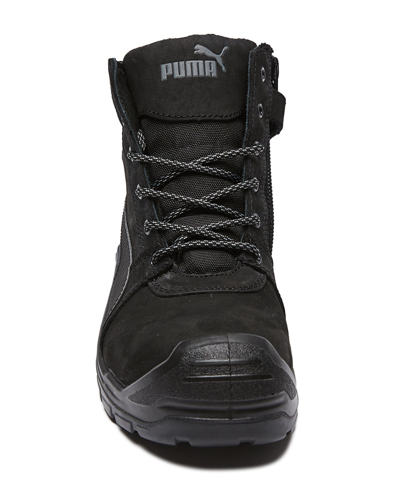 Tornado Safety Boot - Black