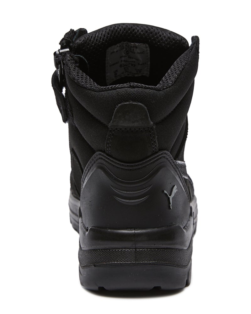 Puma Tornado Safety Boot Black Buy Online