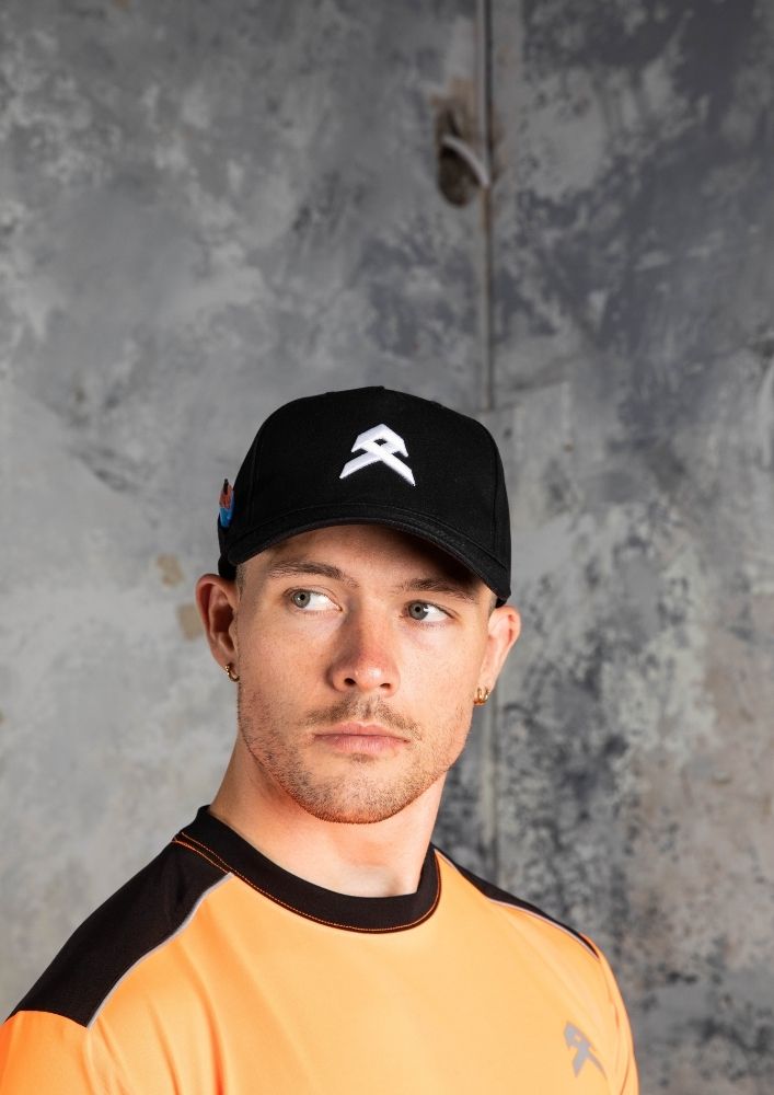 Carpenter A Frame Baseball Hat - Black
