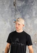 Carpenter A Frame Baseball Hat - Khaki