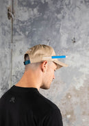 Carpenter A Frame Baseball Hat - Khaki