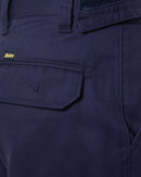 8 Pocket Cargo Pant with Tape - Navy