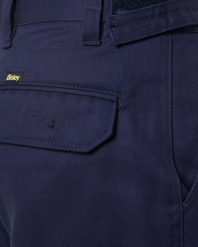 8 Pocket Cargo Pant with Tape - Navy