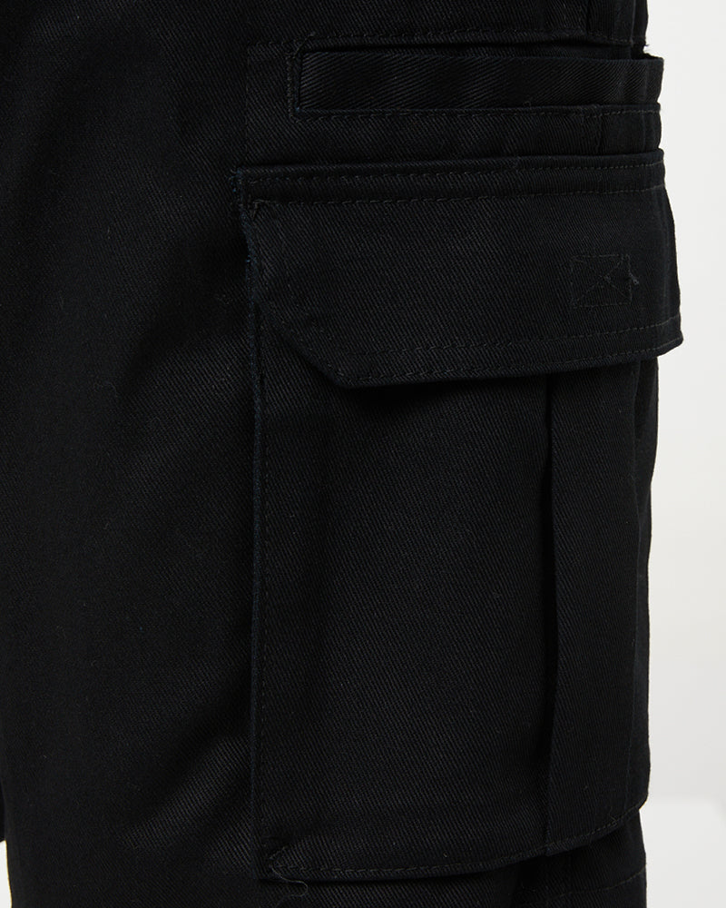 Bisley 8 Pocket Cargo Short - Black | Buy Online