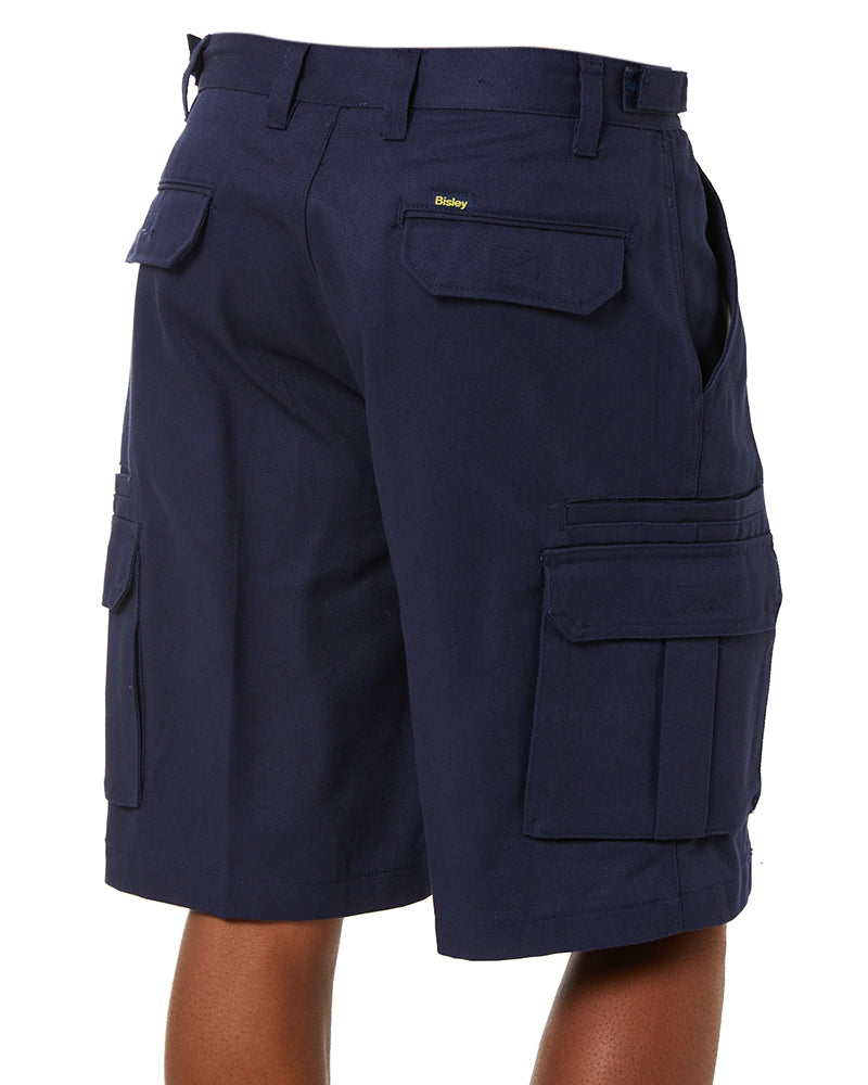 8 Pocket Cargo Short - Navy