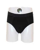 Bamboo Briefs - Black