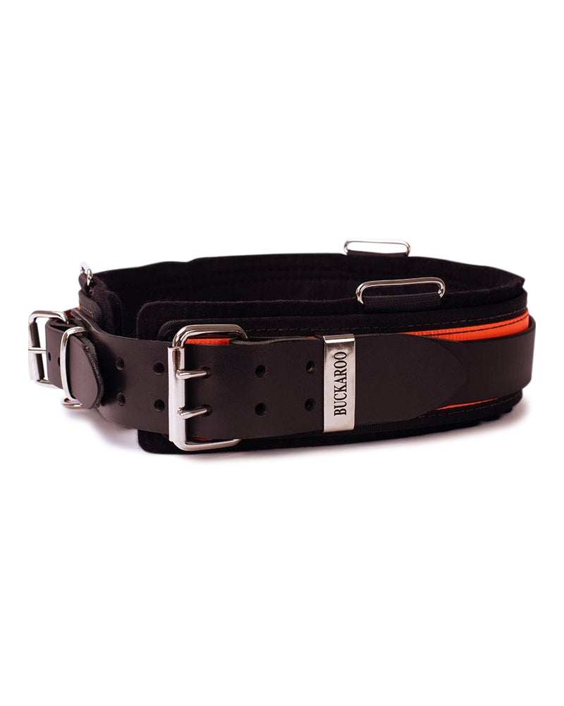 Holster Buckaroo TMAR40 40" Leather All-Rounder Tool Belt | Tools Warehouse Buckaroo Leather 30 All Rounder Tool Belt