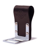 Double Nipps Frog - Black