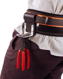 Double Nipps Frog - Black