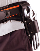 Double Shifter Frog - Black