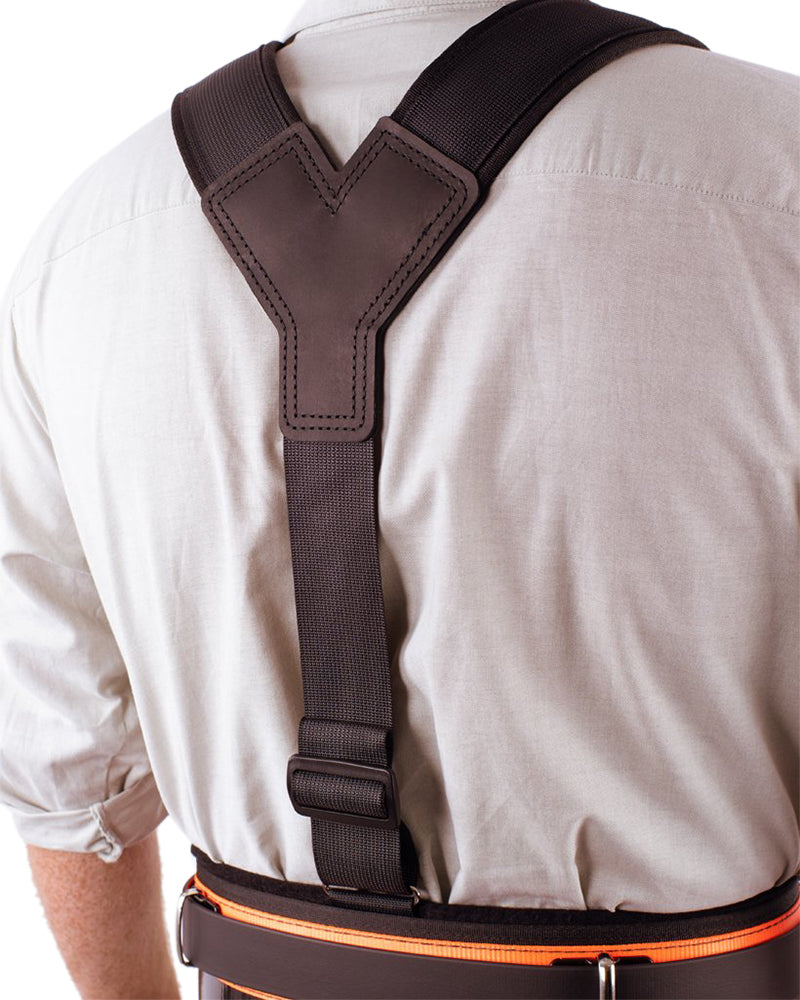 Buckaroo Shoulder Braces Black Buy Online