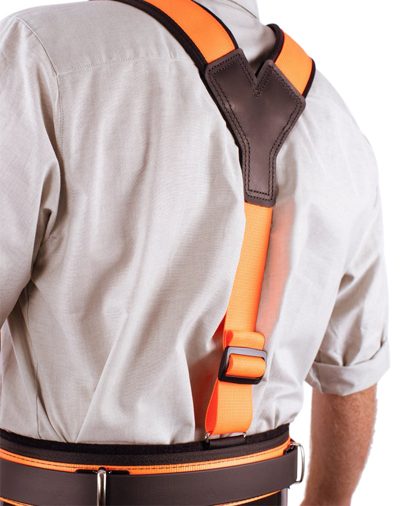 Shoulder Braces - Orange