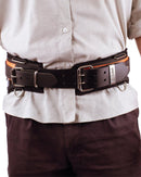 Signature Back Support Tool Belt - Black