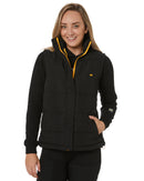 Ladies Arctic Zone Vest - Black