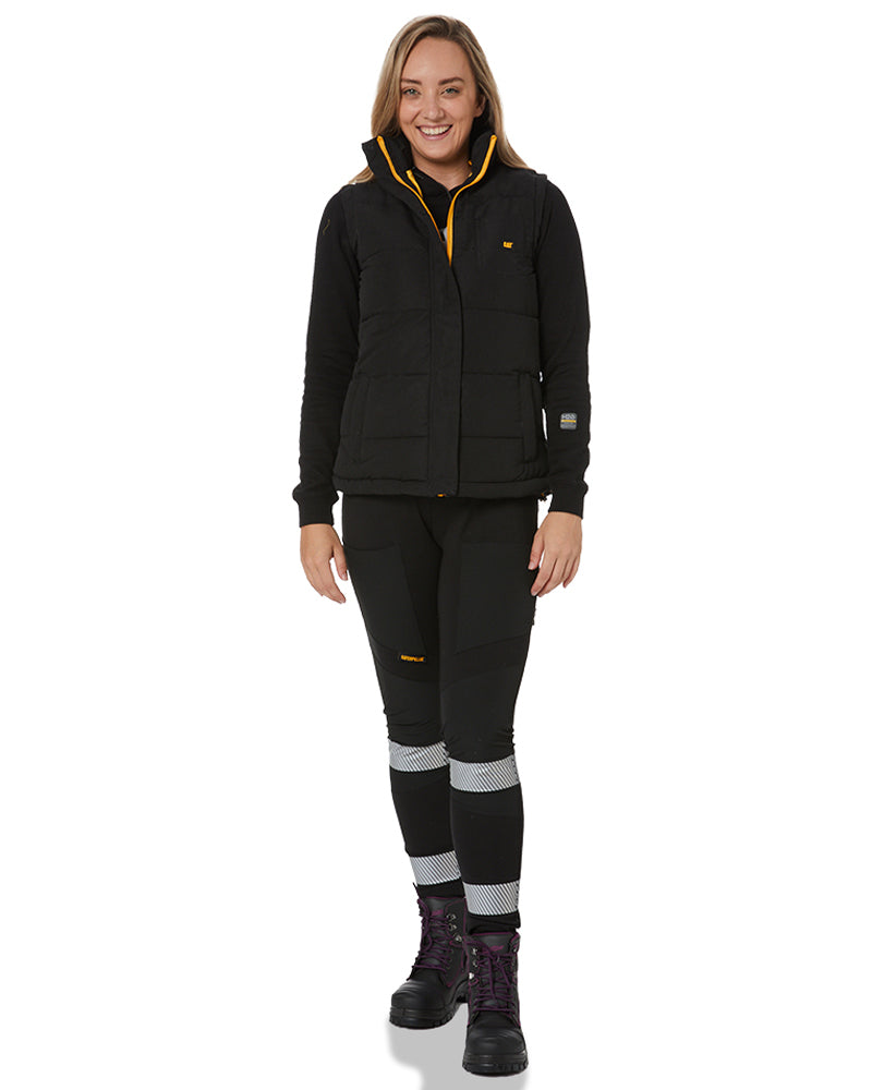 Ladies Arctic Zone Vest - Black