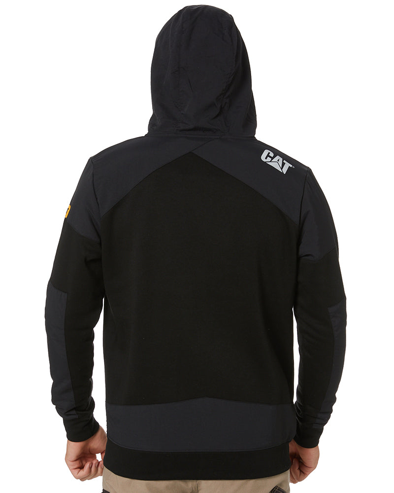 Trade FZ Sweatshirt - Black