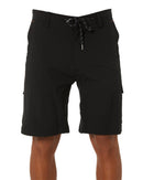 Tradies Jet-Lite Utility Short 2 Value Pack - Black