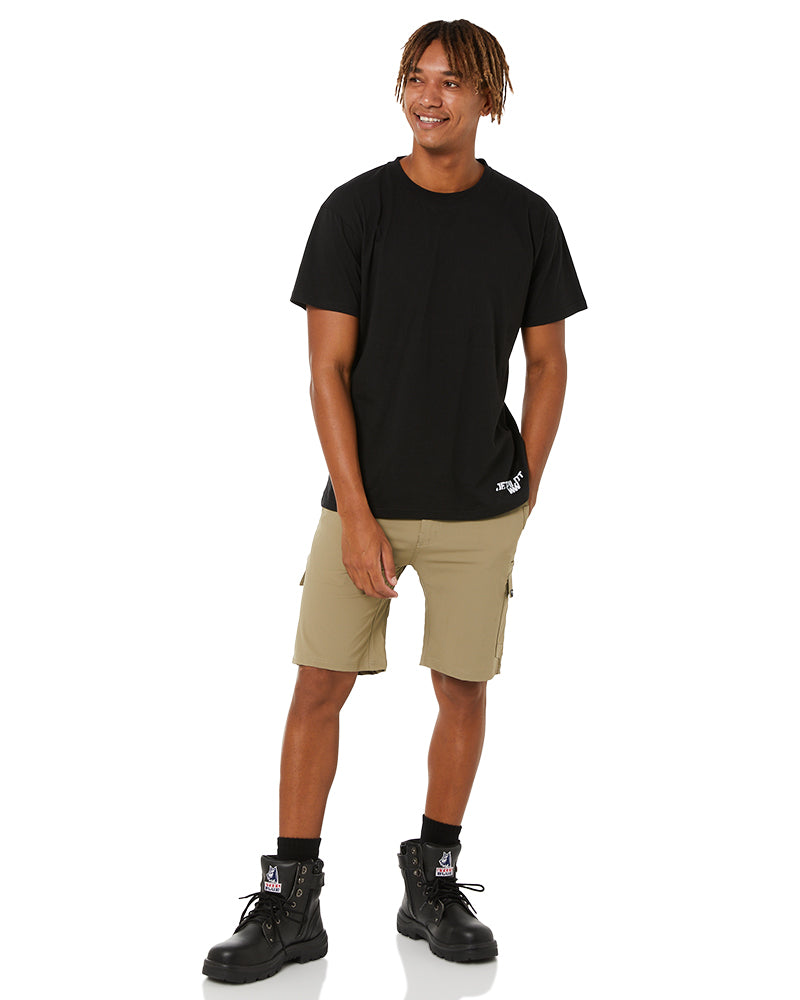 Jet-Lite Utility Short - Khaki