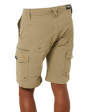 Tradies Jet-Lite Utility Short 2 Value Pack - Khaki