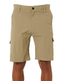 Tradies Jet-Lite Utility Short 2 Value Pack - Khaki