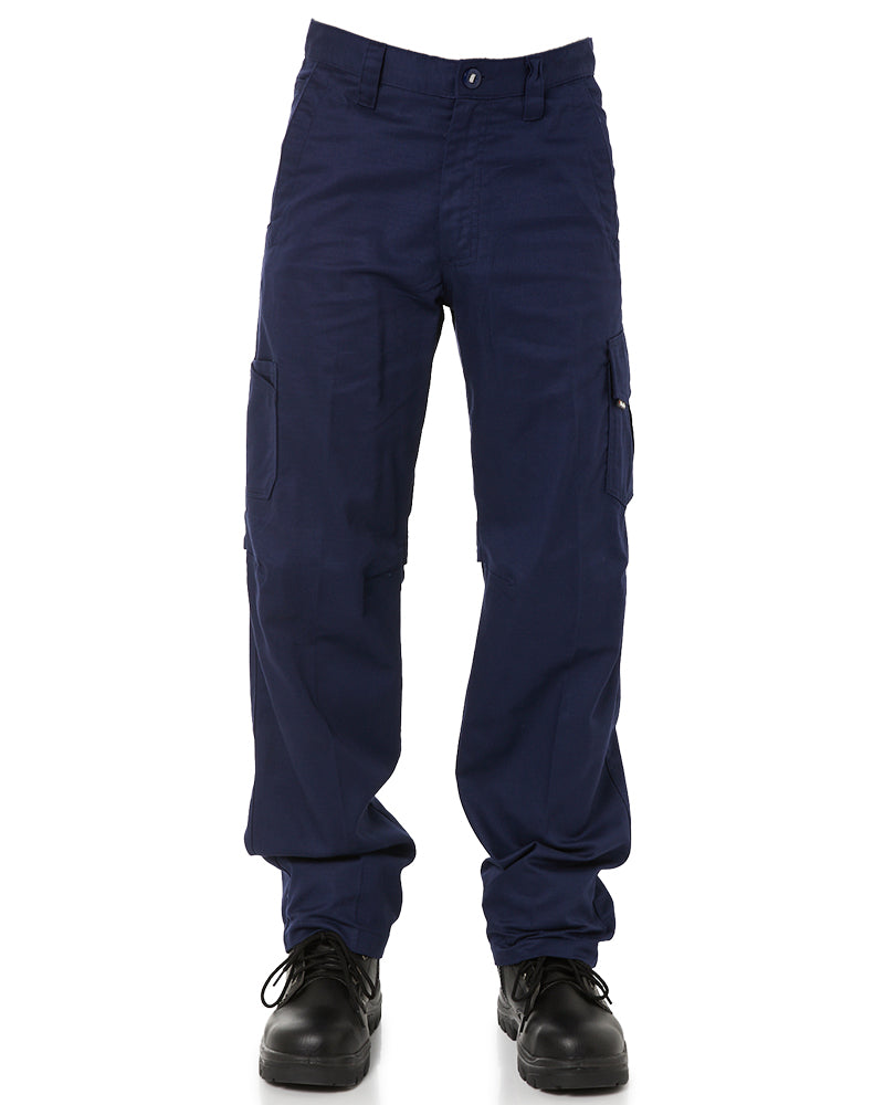 King Gee Work Cool 2 Pant - Navy | Buy Online