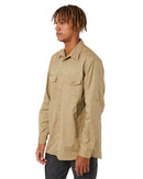 Workcool 2 Long Sleeve Shirt - Khaki