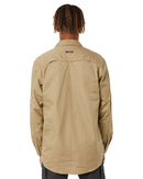 Workcool 2 Long Sleeve Shirt - Khaki