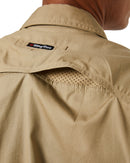 Workcool 2 Long Sleeve Shirt - Khaki