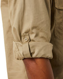 Workcool 2 Long Sleeve Shirt - Khaki