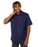 Workcool 2 Short Sleeve Shirt - Navy