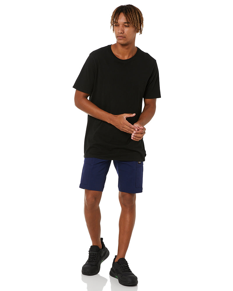 Workcool Pro Stretch Shorts - Navy