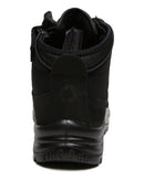 Womens Tradie Safety Boot - Black
