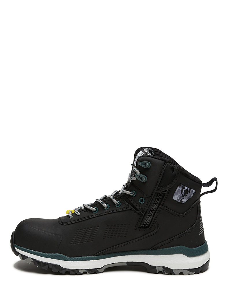 Terra Firma  Safety Boot - Forest Green