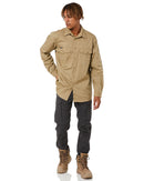 Tradies Stretch Cargo Pant - Charcoal