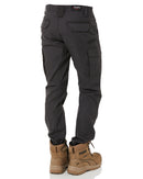 Tradies Stretch Cargo Pant - Charcoal