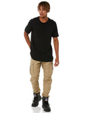 Tradies Stretch Cargo Pant - Khaki