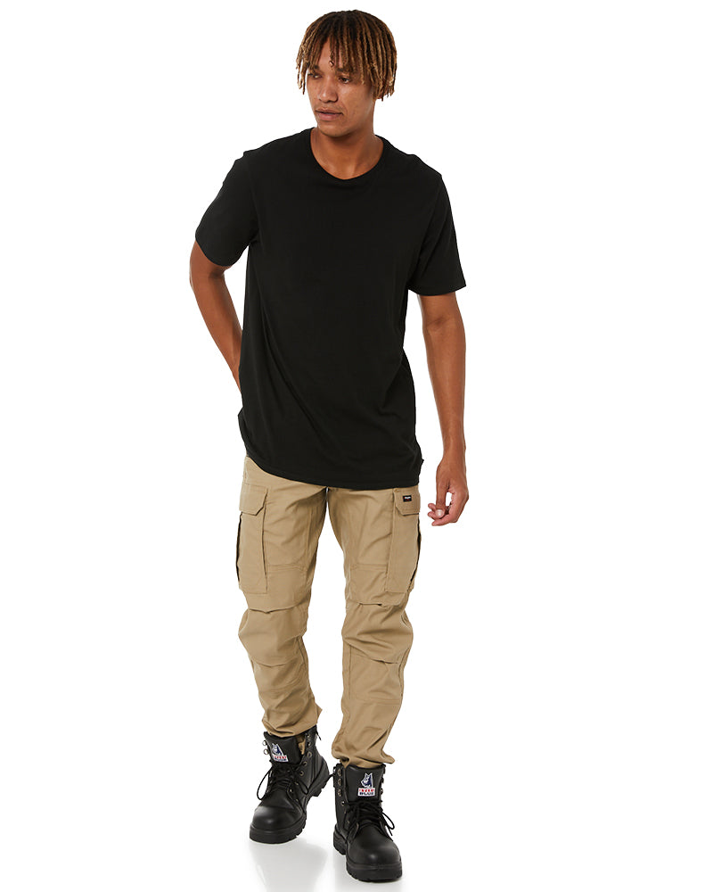 Tradies Utility Cargo Pant - Khaki