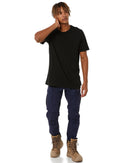 Tradies Stretch Cargo Pant - Navy