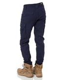 Tradies Stretch Cargo Pant - Navy