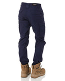 Tradies Stretch Cargo Pant - Navy