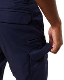 Tradies Stretch Cargo Pant - Navy